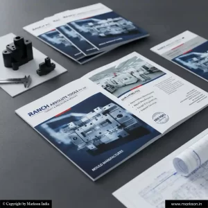 Best Premium Catalogue Printing Services Markson India