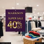 Best Premium Danglers Printing Services Markson India