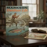 Best Premium Magazine Printing Services Markson India