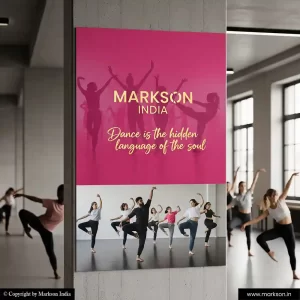 Best Premium Posters Printing Services Markson India