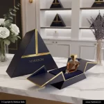 Best Pyramid Perfume Boxes Manufacturers Near Me Markson India