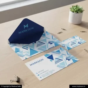 Best Rectangle Envelopes Printing Services Markson India