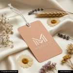 Best Spot Uv Hang Tags Printing Services Markson India