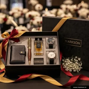 Best Square Gift Boxes Manufacturers Near Me Markson India