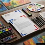Standard Letterhead 1 Best Standard Letterhead Printing Services Markson India
