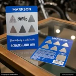 Surprise Scratch Cards 1 Best Surprise Scratch Cards Manufacturers Near Me Markson India