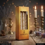 Taper Candle Boxes 1 Best Taper Candle Boxes Manufacturers Near Me Markson India