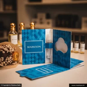 Best Tester Perfume Boxes Manufacturers Near Me Markson India