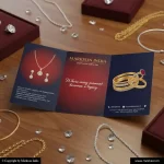 Best Tri Fold Flyers Printing Services Markson India