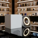 Custom Bluetooth Speaker Boxes 2 Blank Bluetooth Speaker Boxes Manufacturers Markson India