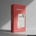 Standard Calculator Boxes 5 Bleachedcraft Calculator Boxes Printing Markson India