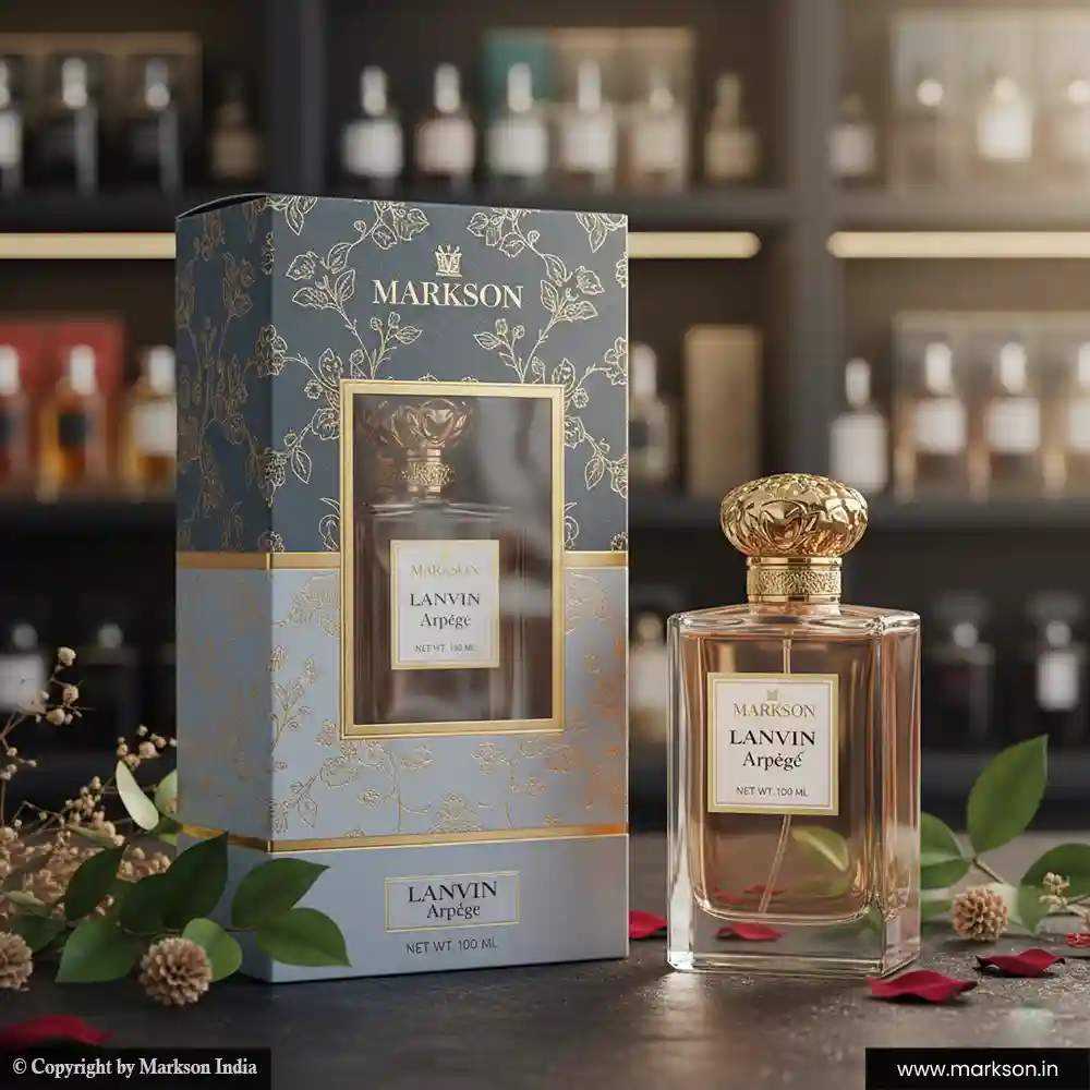 Buy 100ML Premium Window Perfume Boxes wholesale near me Markson India
