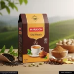 Buy 100g Gable Top Spices Boxes wholesale near me Markson India