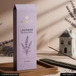 Buy 100g Premium Gable Top Incense Stick Boxes wholesale near me Markson India