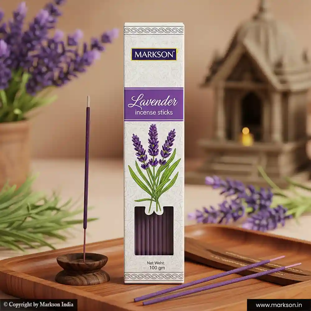 Buy 100G Standard Window Incense Stick Boxes Wholesale Near Me Markson India