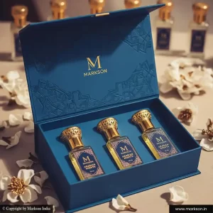 Buy 10ML 3 Attar Kit Boxes wholesale near me Markson India