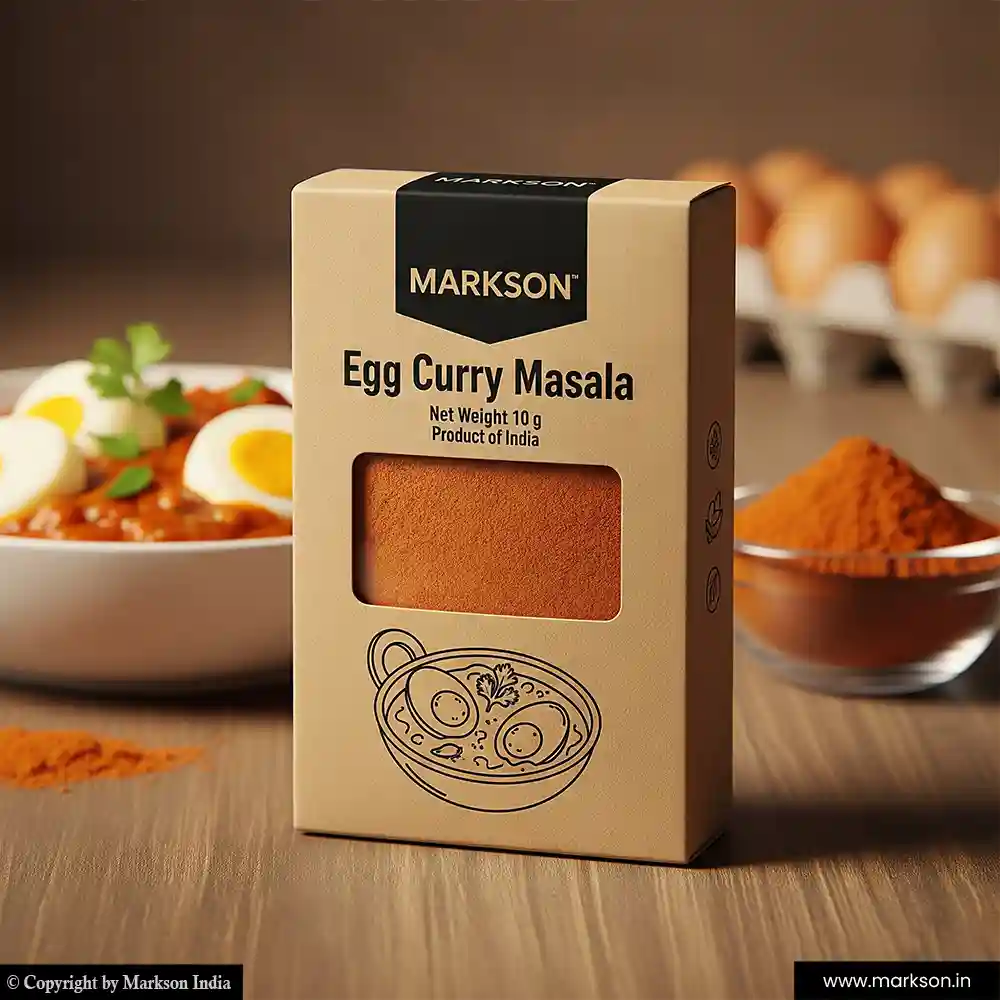Buy 10g Eco Friendly Window Spices Boxes wholesale near me Markson India