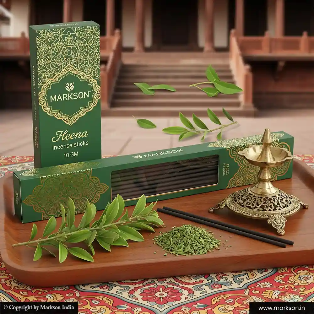 Buy 10g Premium Window Incense Stick Boxes wholesale near me Markson India
