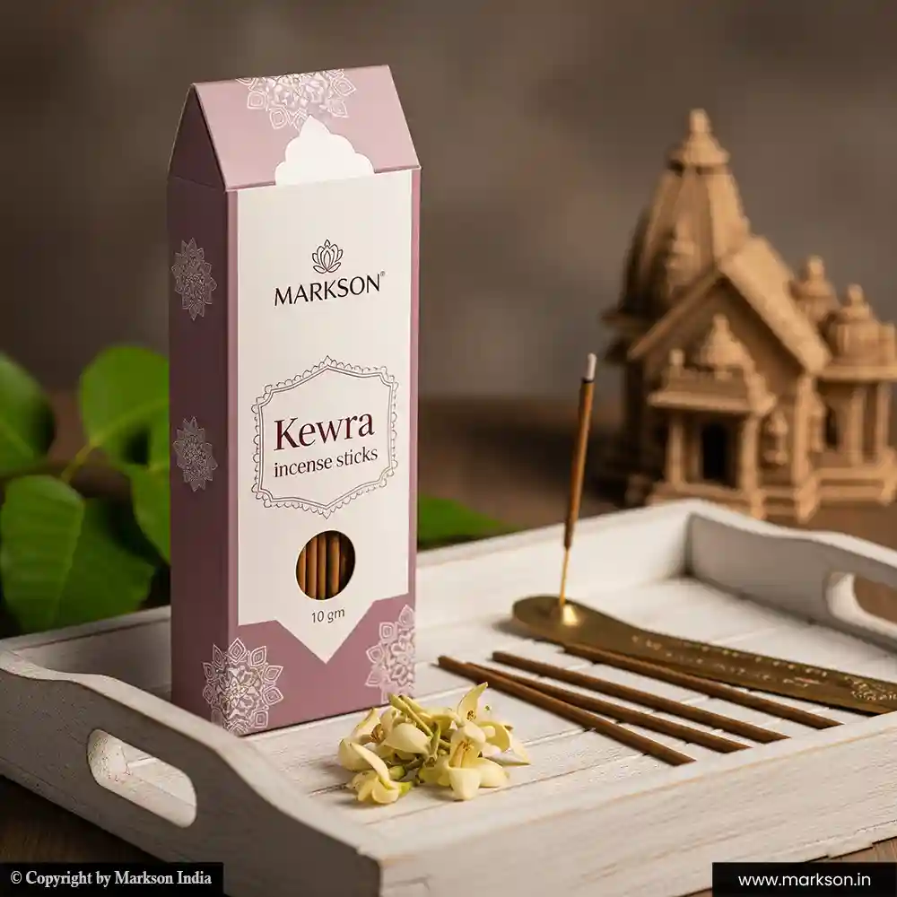 Buy 10g Standard Gable Top Incense Stick Boxes wholesale near me Markson India