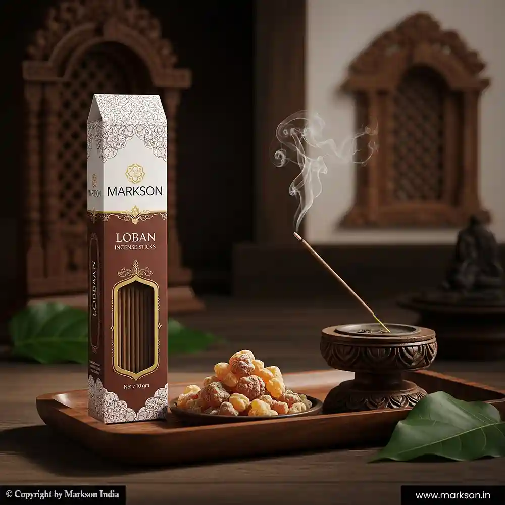 Buy 10g Standard Gable Top Window Incense Stick Boxes wholesale near me Markson India