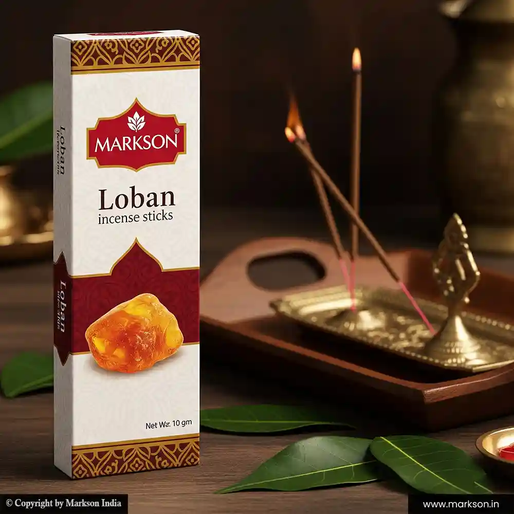 Buy 10g Standard Incense Stick Boxes wholesale near me Markson India