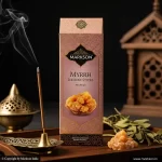 Buy 200g Premium Gable Top Incense Stick Boxes wholesale near me Markson India