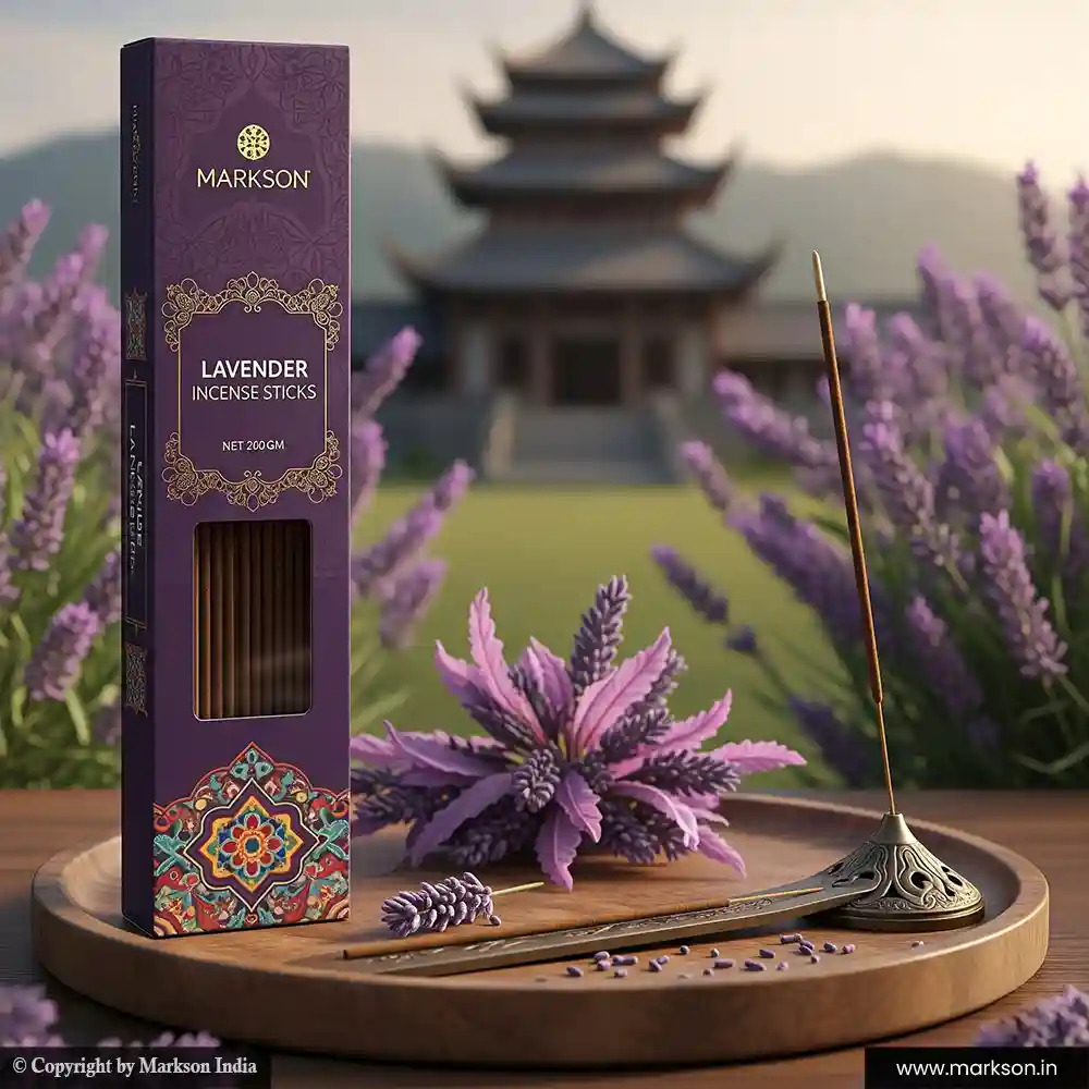 Buy 200g Premium Window Incense Sticks Boxes wholesale near me Markson India