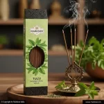 Buy 200g Standard Gable Top Window Incense Stick Boxes wholesale near me Markson India