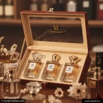 Buy 20ML 3 Perfume window Kit Boxes wholesale near me Markson India