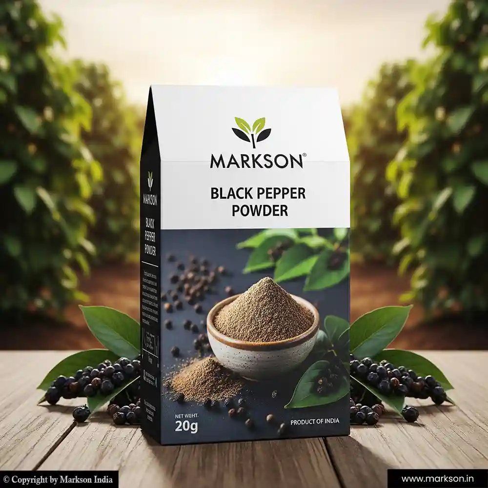 Buy 20g Gable Top Spices Boxes wholesale near me Markson India