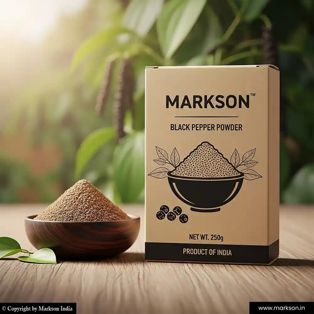 Buy 250g Eco Friendly Spices Boxes wholesale near me Markson India