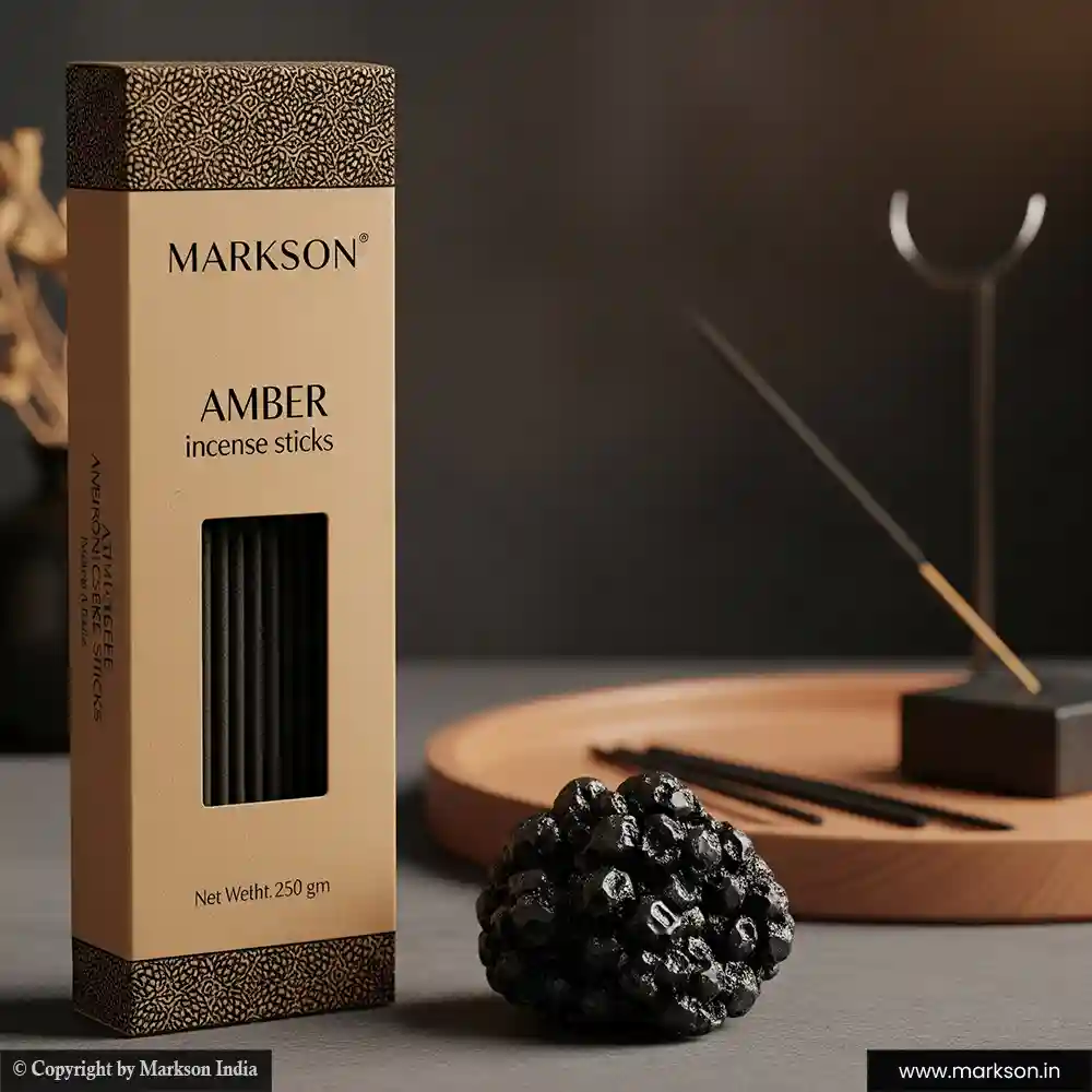 Buy 250g Eco Friendly Window Incense Stick Boxes wholesale near me Markson India