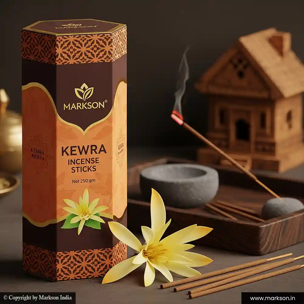 Buy 250g Hexagon Incense Stick Boxes wholesale near me Markson India