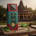Buy 250g Premium Gable Top Window Incense Stick Boxes wholesale near me Markson India