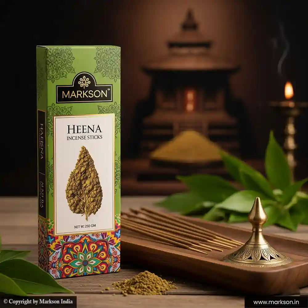 Buy 250g Premium Incense Stick Boxes wholesale near me Markson India
