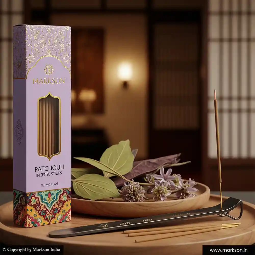 Buy 250g Premium Window Incense Stick Boxes wholesale near me Markson India