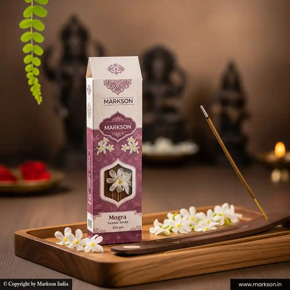 Buy 250g Standard Gable Top Window Incense Stick Boxes wholesale near me Markson India