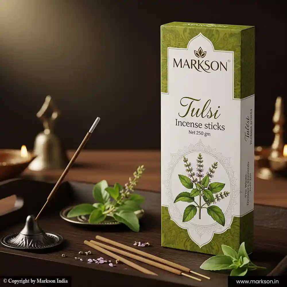 Buy 250g Standard Incense Stick Boxes wholesale near me Markson India