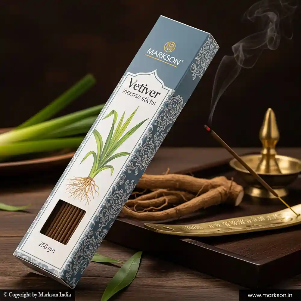 Buy 250g Standard Window Incense Stick Boxes wholesale near me Markson India