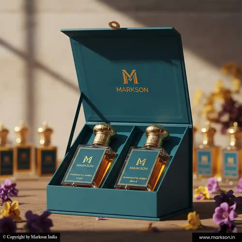 Buy 30ML 2 Attar Kit Boxes wholesale near me Markson India