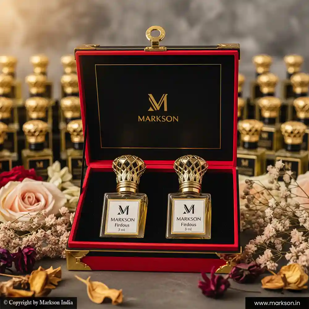 Buy 3ML 2 Attar Kit Boxes wholesale near me Markson India