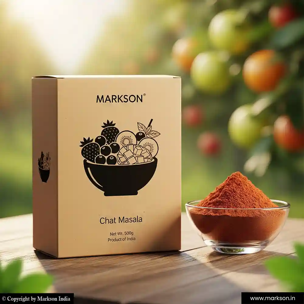 Buy 500g Eco Friendly Spices Boxes wholesale near me Markson India