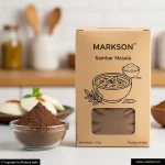 Buy 500g Eco Friendly Window Spices Boxes wholesale near me Markson India