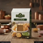 Buy 500g Gable Top Window Spices Boxes wholesale near me Markson India