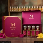 Buy 50ML 4 Attar Kit Boxes wholesale near me Markson India