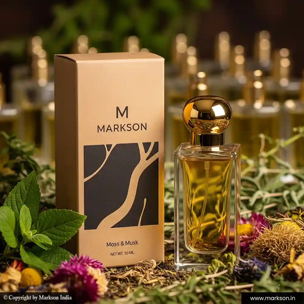 Buy 50Ml Eco Perfume Boxes Wholesale Near Me Markson India