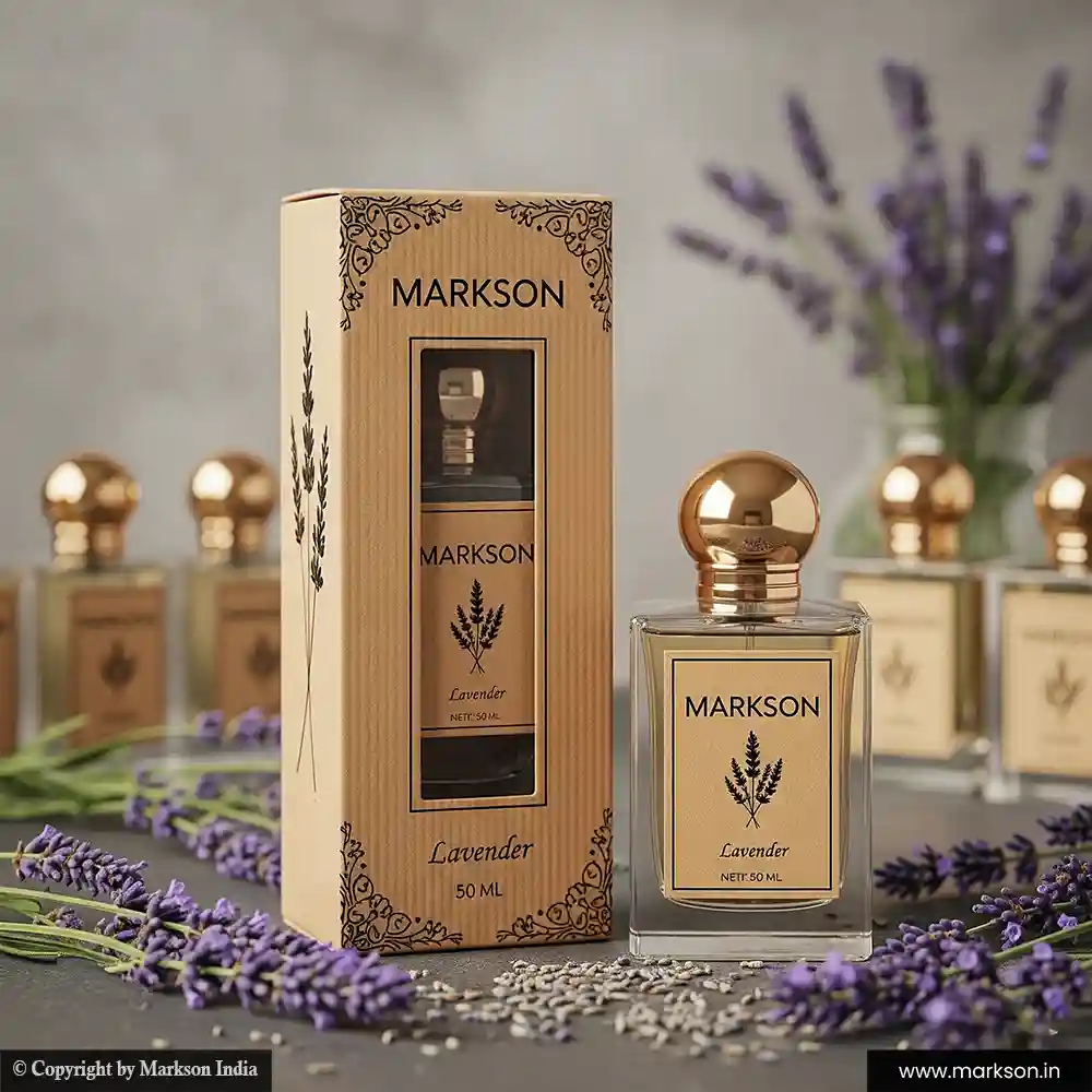 Buy 50ML Window Eco Perfume Boxes wholesale near me Markson India