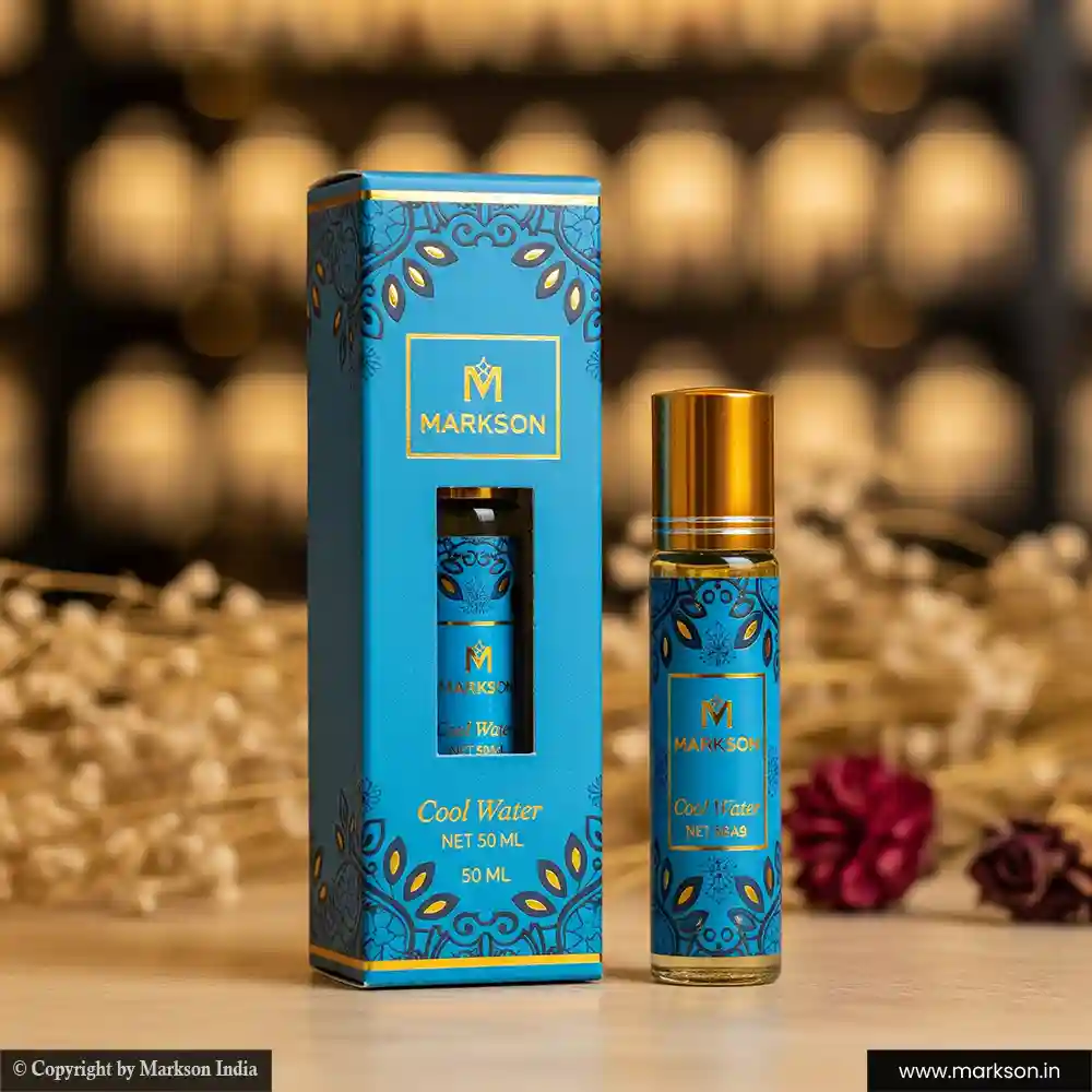 Buy 50ML Premium Window Attar Boxes wholesale near me Markson India