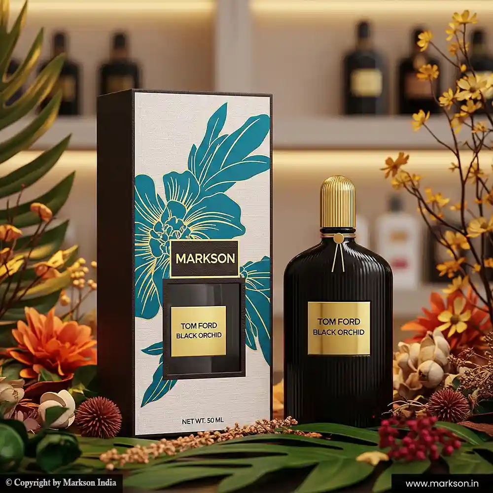 Buy 50ML Premium Window Perfume Boxes wholesale near me Markson India