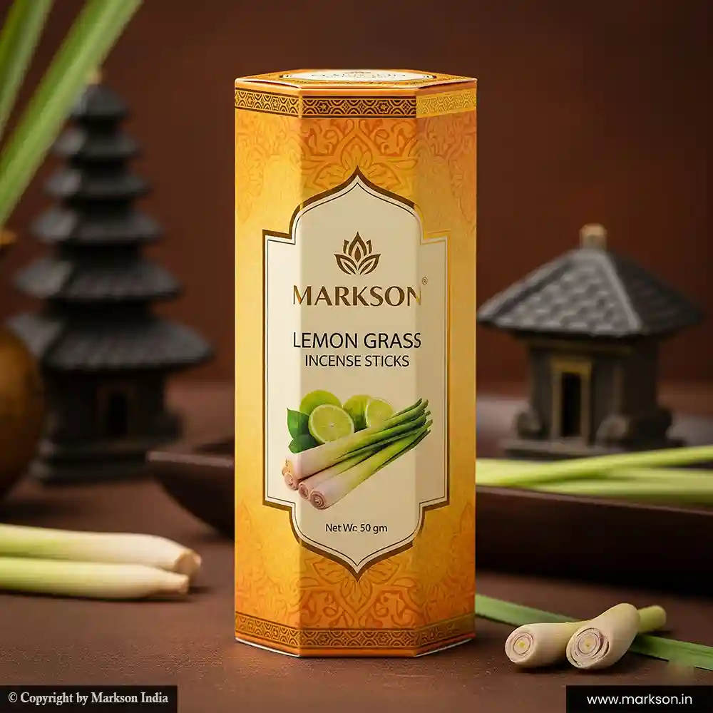 Buy 50g Hexagon Incense Stick Boxes wholesale near me Markson India